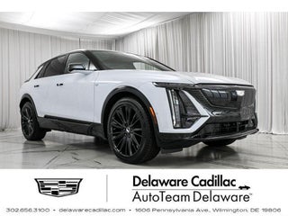 2026 Cadillac LYRIQ Sport