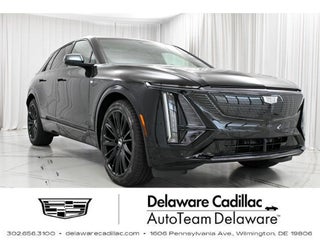 2026 Cadillac LYRIQ Sport