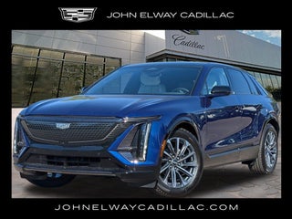 2026 Cadillac LYRIQ Sport