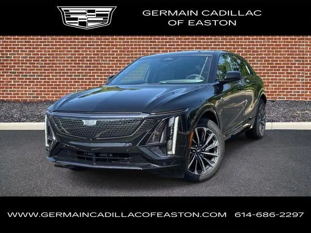 2026 Cadillac LYRIQ Sport