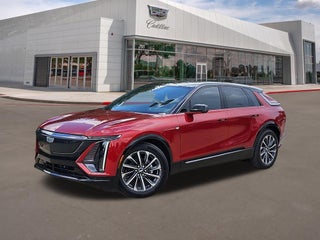 2026 Cadillac LYRIQ Sport