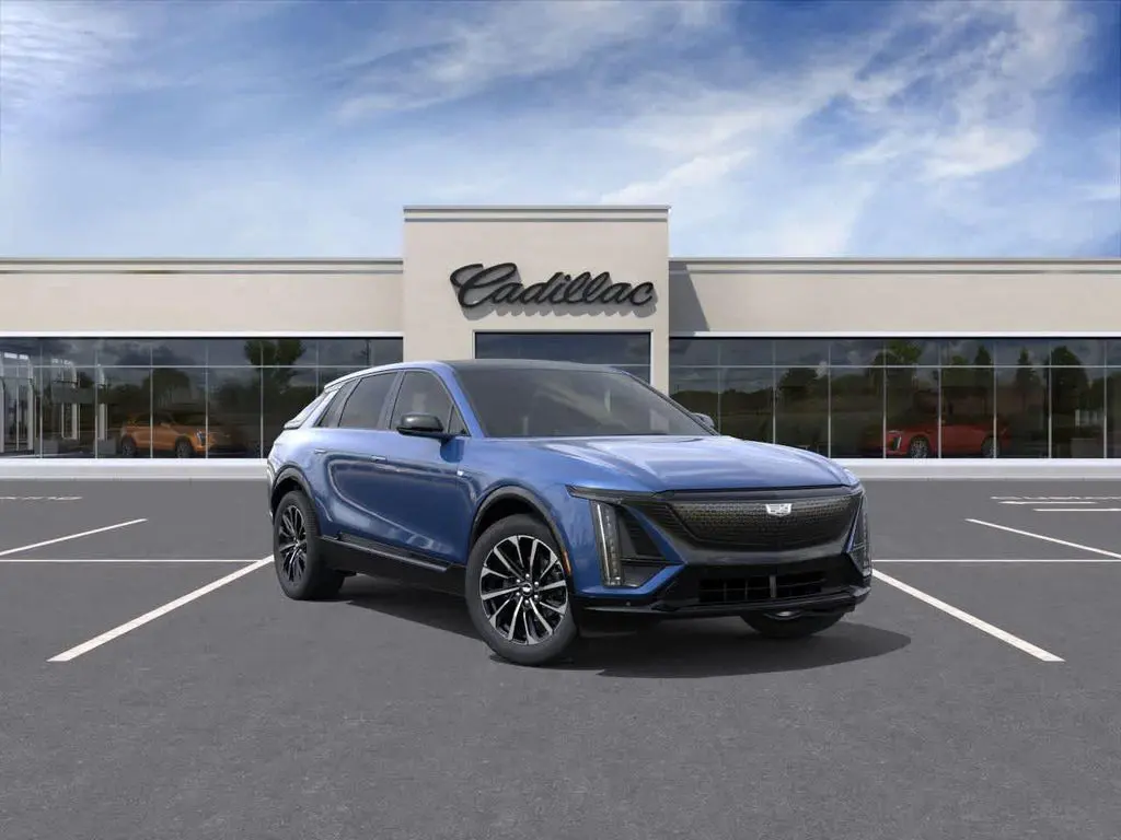 2026 Cadillac LYRIQ Sport