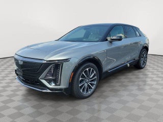 2026 Cadillac LYRIQ Sport