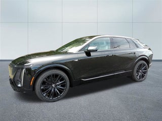 2026 Cadillac LYRIQ Sport