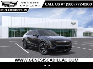 2026 Cadillac LYRIQ Sport