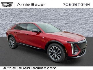 2026 Cadillac LYRIQ Sport