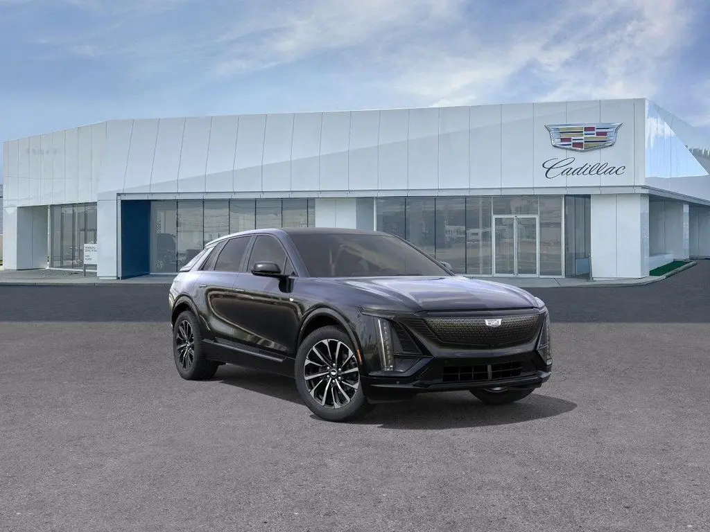 2026 Cadillac LYRIQ Sport