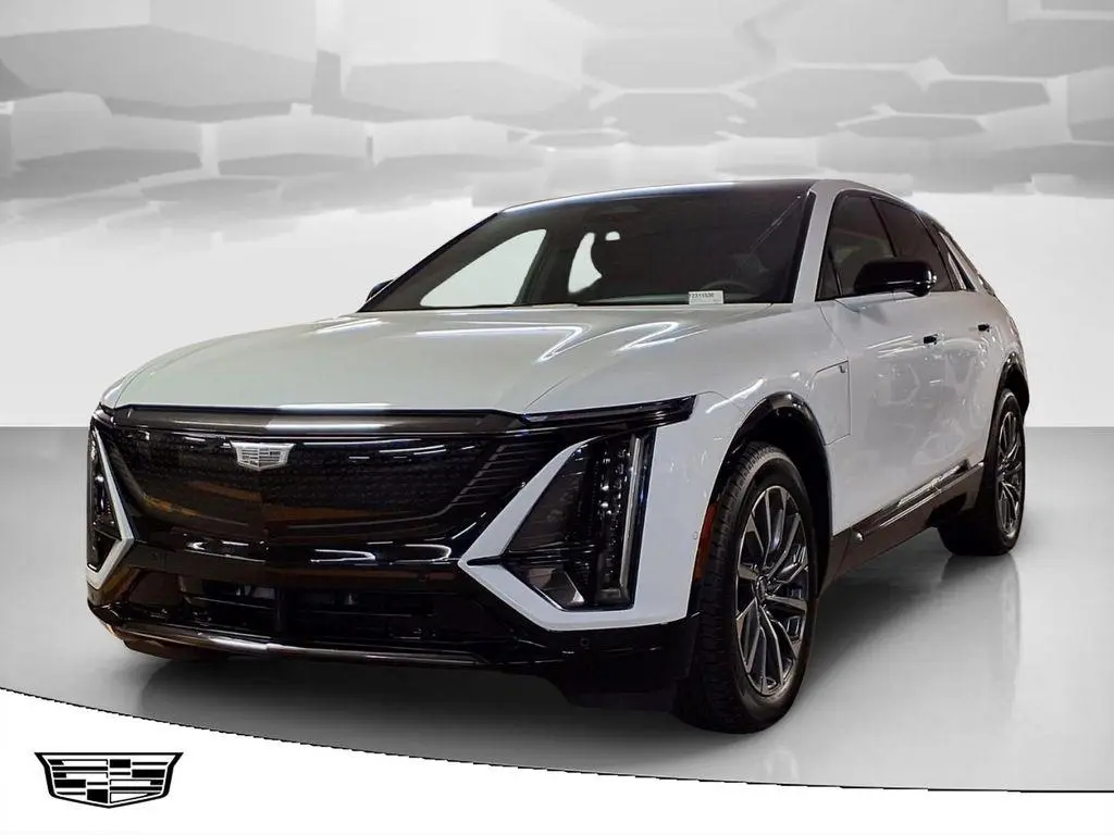 2026 Cadillac LYRIQ Sport