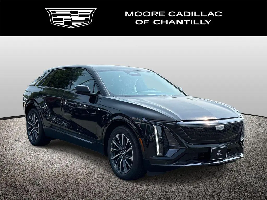 2026 Cadillac LYRIQ Sport