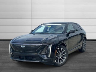 2024 Cadillac LYRIQ Sport