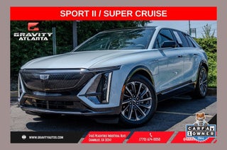 2024 Cadillac LYRIQ Sport