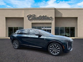 2024 Cadillac LYRIQ Sport