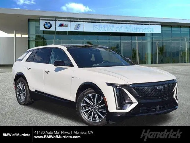 2024 Cadillac LYRIQ Sport