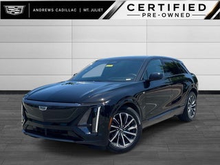 2024 Cadillac LYRIQ Sport
