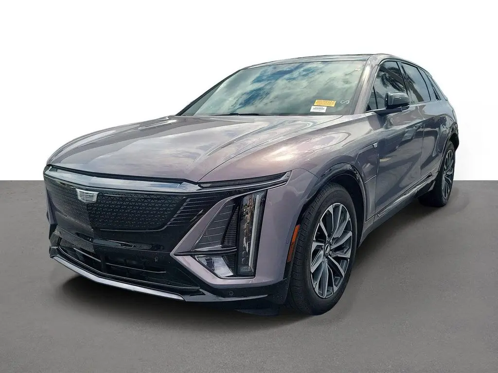 2024 Cadillac LYRIQ Sport
