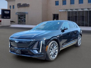 2024 Cadillac LYRIQ Sport
