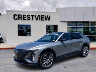 2024 Cadillac LYRIQ Sport