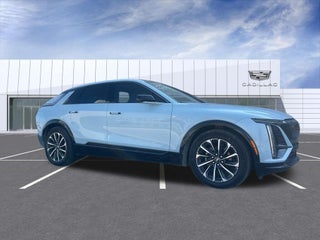 2024 Cadillac LYRIQ Sport