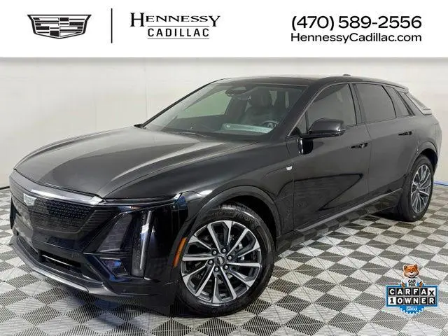 2024 Cadillac LYRIQ Sport