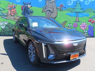 2024 Cadillac LYRIQ Sport