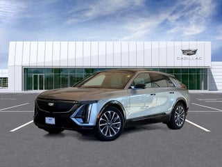 2024 Cadillac LYRIQ Sport