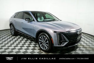 2024 Cadillac LYRIQ Sport