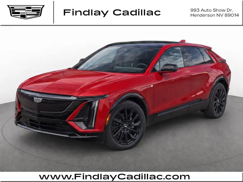 2024 Cadillac LYRIQ Sport
