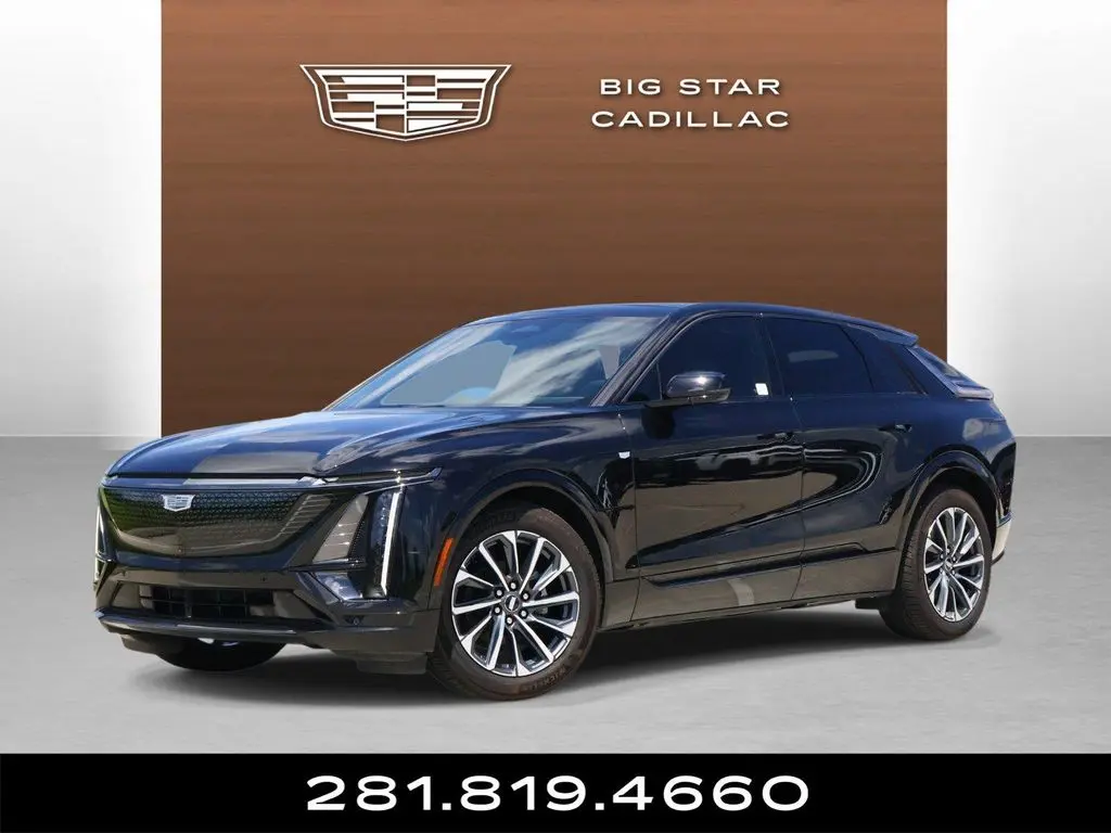 2024 Cadillac LYRIQ Sport