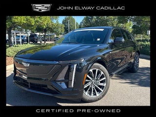 2024 Cadillac LYRIQ Sport