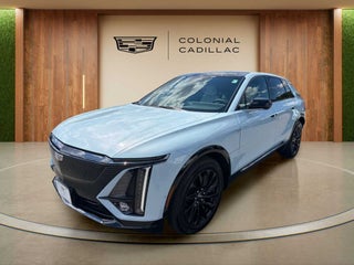 2024 Cadillac LYRIQ Sport