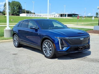 2024 Cadillac LYRIQ Sport