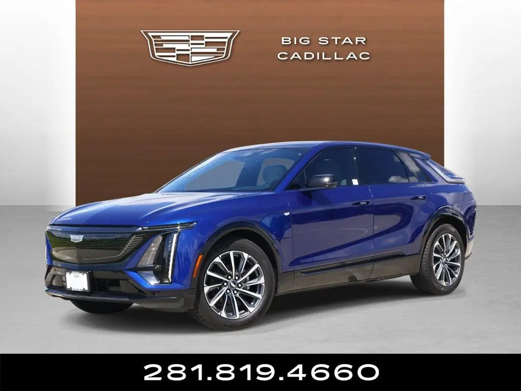 2026 Cadillac LYRIQ Premium Sport