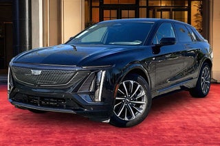 2026 Cadillac LYRIQ Premium Sport