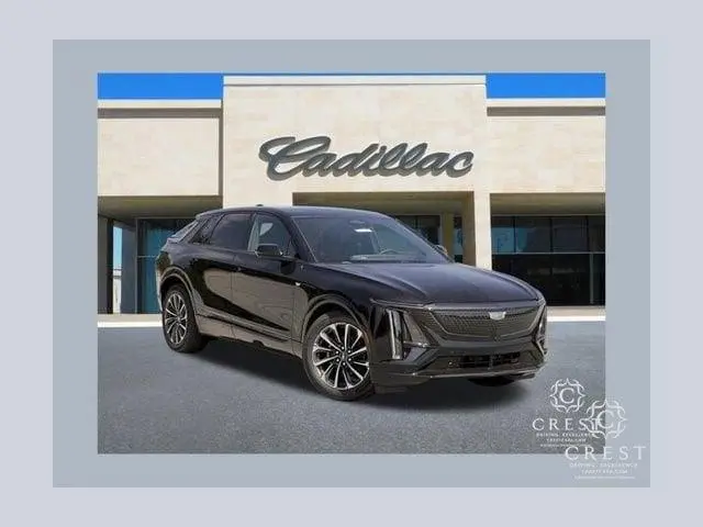 2026 Cadillac LYRIQ Premium Sport