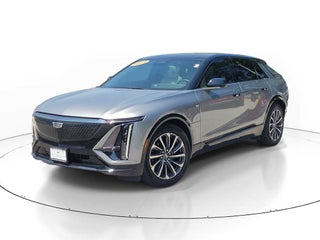 2024 Cadillac LYRIQ Sport