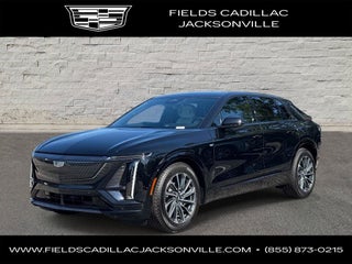 2026 Cadillac LYRIQ Premium Sport