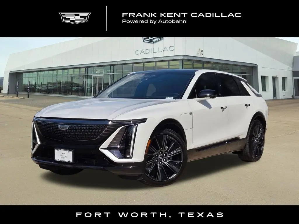 2024 Cadillac LYRIQ Sport