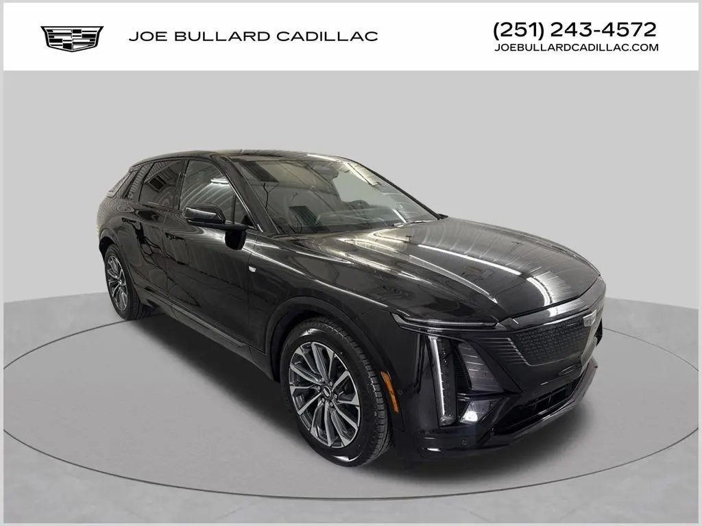 2026 Cadillac LYRIQ Premium Sport