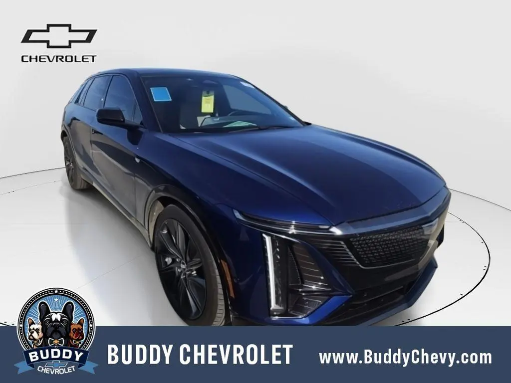 2024 Cadillac LYRIQ Sport