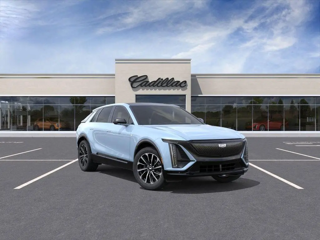 2026 Cadillac LYRIQ Premium Sport