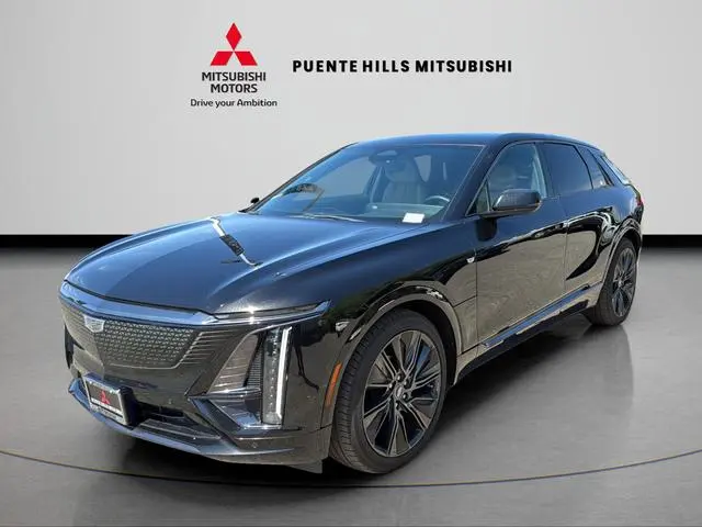 2024 Cadillac LYRIQ Sport