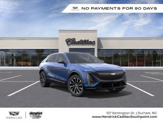 2026 Cadillac LYRIQ Premium Sport
