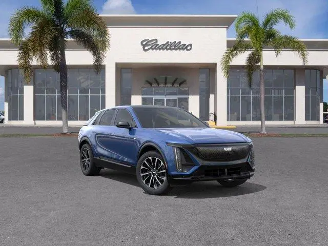 2026 Cadillac LYRIQ Premium Sport
