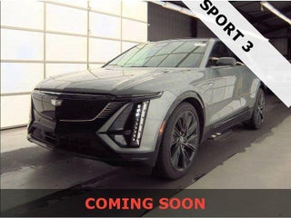 2024 Cadillac LYRIQ Sport