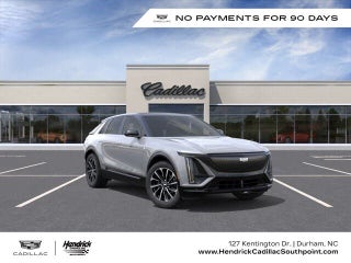 2026 Cadillac LYRIQ Premium Sport