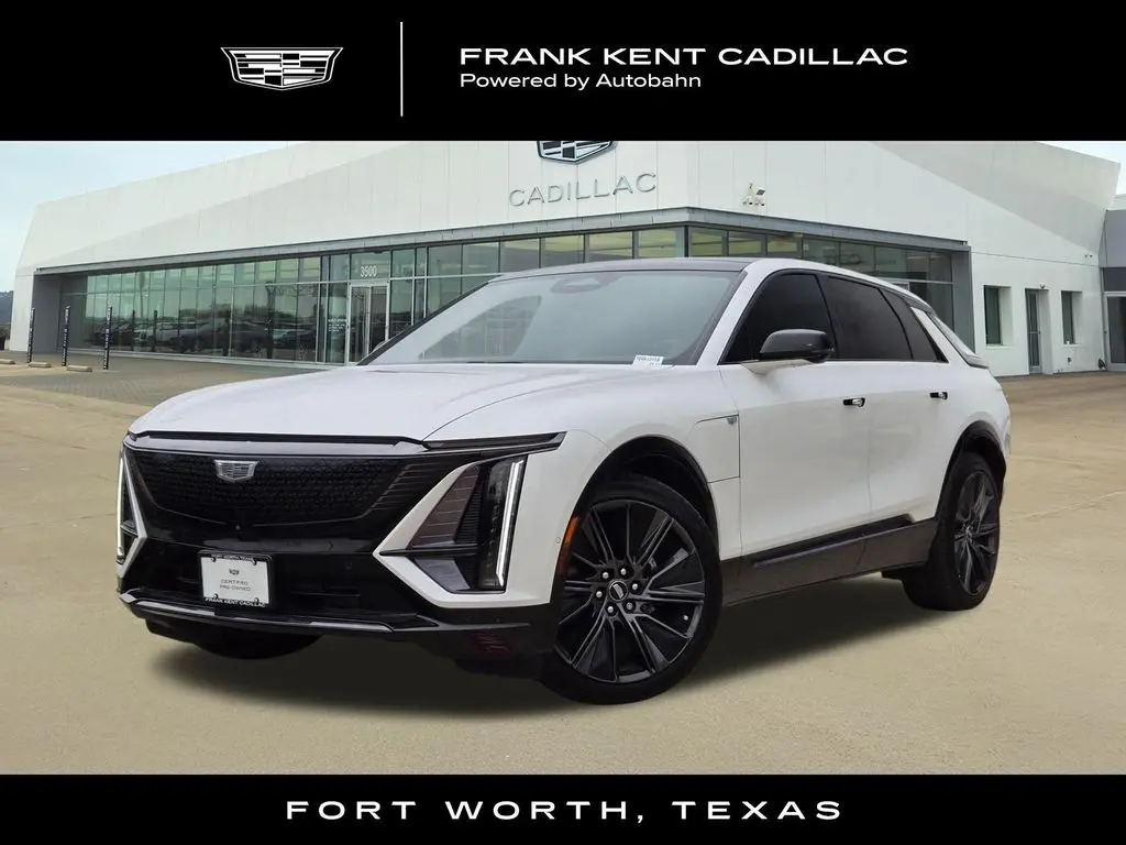 2024 Cadillac LYRIQ Sport