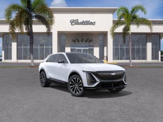 2026 Cadillac LYRIQ Premium Sport