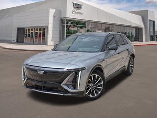 2026 Cadillac LYRIQ Premium Sport