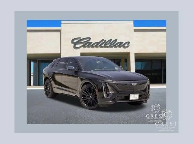 2026 Cadillac LYRIQ Premium Sport