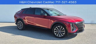 2026 Cadillac LYRIQ Premium Sport